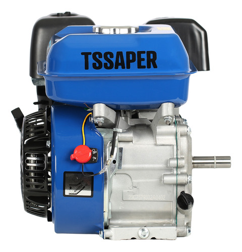 Motor A Gasolina 4t 7hp 210cc Partida Manual Estacionário