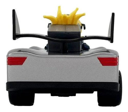 Minions Dave Carros Minions Carro De Fricción Color Gris