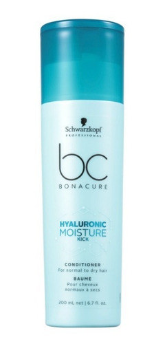 Imagem 3 de 9 de Kit Sha. Cond. Masc. Completo Schwarzkopf Moisture Bonacure