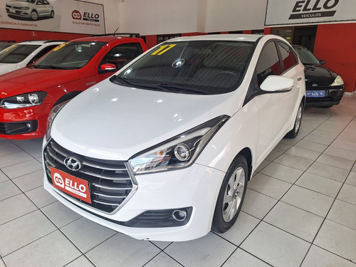 Hyundai HB20S 1.6 Premium Flex Aut. 4p