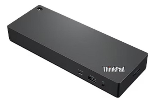 Dock Lenovo Thinkpad Thunderbolt 4 230w Hdmi Dp Ether Usb-c