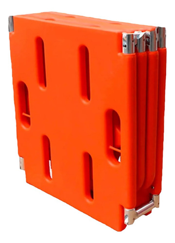 Tabla Espinal Plegable 4 Pliegues
