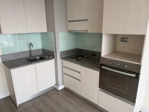 Departamento En Arriendo De 1 Dorm. En Independencia