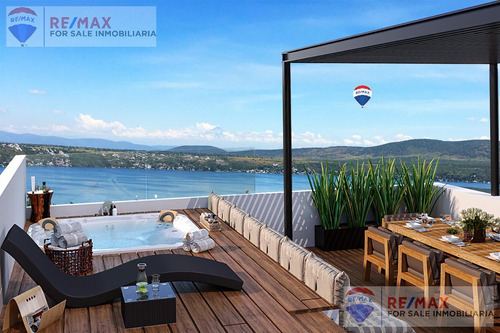 Pre-venta Casa Con Vista Al Lago De Tequesquitengo, Morelosclave 3718