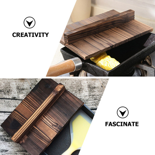 Cubierta Para Ollas Tamagoyaki Para Utensilios De Cocina De