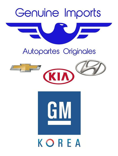 Deposito/tanque Auxiliar Spark Cronos Go Life Original