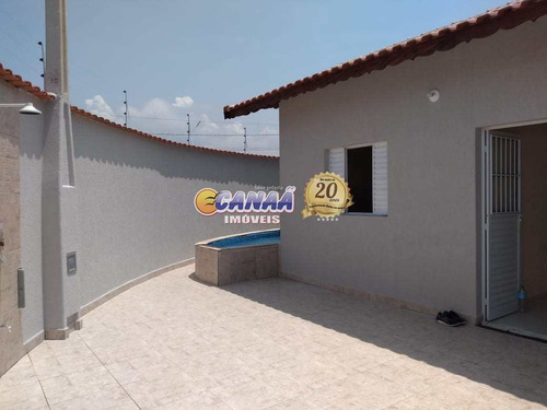 Imagem 14 de 15 de Casa Nova Em Mongaguá - R$ 325 Mil, Cod: 9966 - V9966