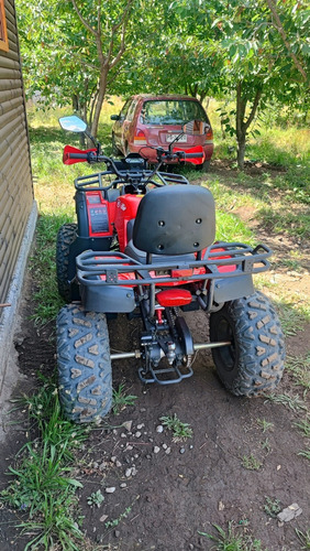 Imagen 8 de 15 de Tao Motor Hummer 200 Cc Aut