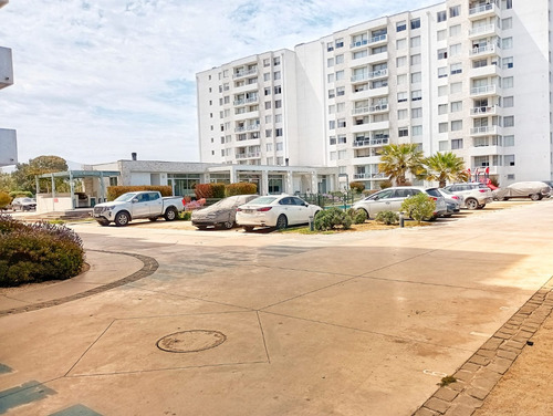 Gran Departamento En Condominio Pacífico - La Serena