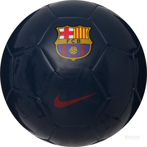 Imagen 1 de 4 de Balón Nike Del Barcelona