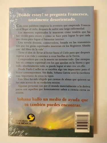 Francesco Una Vida Entre El Cielo Y La Tierra: No, De Yohana Garcia. Serie No, Vol. 1. Editorial Pax, Tapa Blanda, Edición 1 En Español, 1