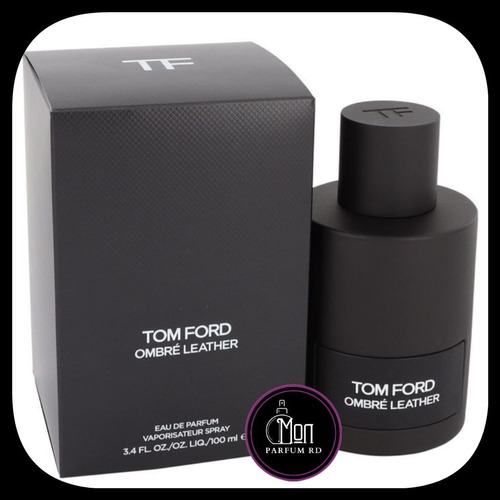 Perfume Tom Ford Ombre Leather . Entrega Inmediata