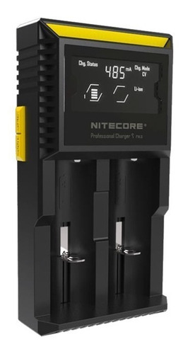 Cargador Universal Baterías 26650 22650 18650 Aa Aaa Aaaa C
