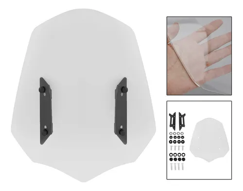 Parabrisas Transparente For Trirumph Rocket 3 3r Gt
