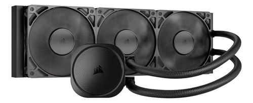Water Cooling Corsair Nautilus Cpu Cooler 360mm Rs Black