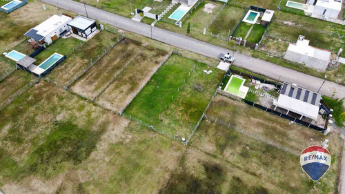 Lote En Venta Barrio Estilo Campo Con Financiacion