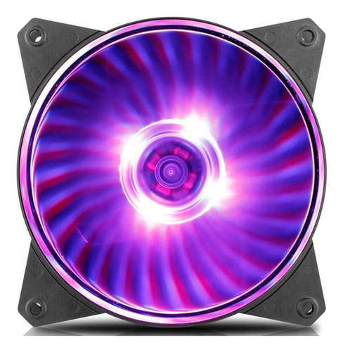 Fan Masterfan Mf120r 12cm Rgb R4-c1ds-20pc-r1 Cooler Master