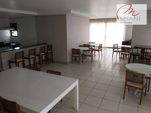 Imagem 14 de 30 de Apartamento Com 3 Dormitórios À Venda, 103 M² Por R$ 630.000,00 - Vila Suzana - São Paulo/sp - Ap7956