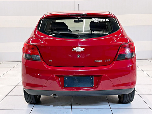 Chevrolet Onix 1.4 MPFI LTZ 8V FLEX 4P MANUAL