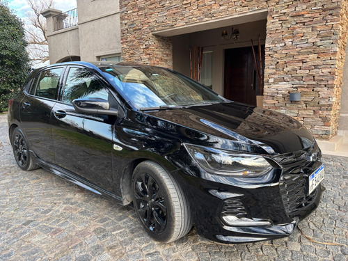 Chevrolet Onix 1.0 Turbo Ltz Mt