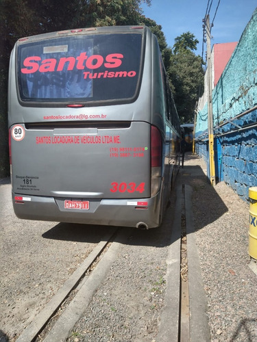 Imagem 6 de 15 de Ônibus Rodoviario Vw. Buscar Vista Bus 2005