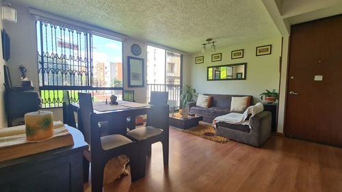 Venta Apartamento En El Pinar, Suba, Conjunto Almeria