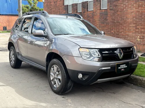 Renault Duster 2.0 Dynamique 4x2