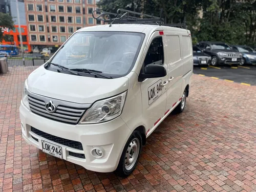 Changan Mini Van 1.2 Sc5027x