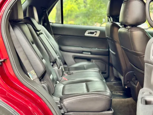 Ford Explorer 3.5 Limited