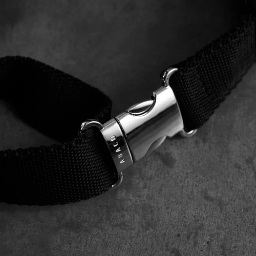 Imagen 10 de 10 de Riñonera Ábaco - Línea Preto - Modelo L - Cuero Genuino