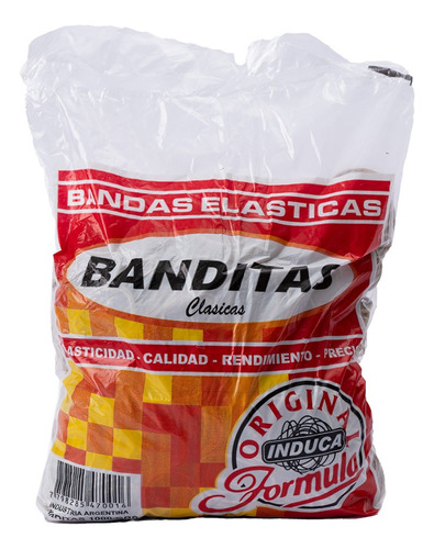 Banditas Bandas Elàsticas Gomitas Bolsa 1 Kg