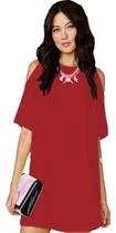 Comprar Vestidos Cortos ¡ Remeron Mujer! Vestidos Informales Art600