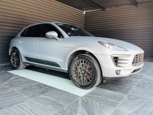 Imagen 3 de 15 de Porsche Macan S Año:2016