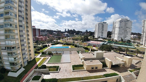 Imagen 21 de 23 de Primera Linea De Playa Mansa, 3 Dormitorios