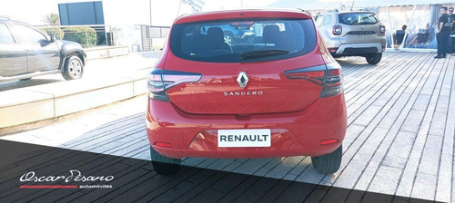 Renault Sandero LIFE