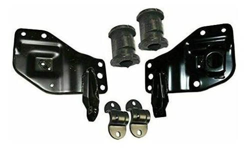 Kit Completo De Anti Balanceo Para Suzuki Alto