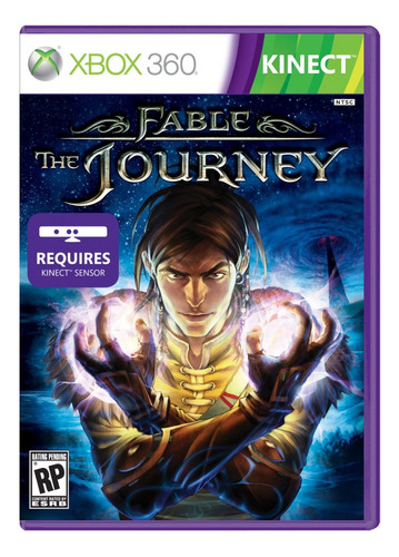 Fable The Journey Xbox 360 Físico Sellado