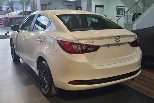 Mazda 2 Sedan Gran Touring 2026 Disponible