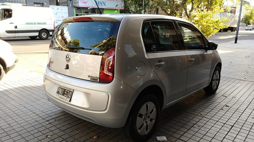Volkswagen Up! Move 1.0l 5ptas Excelente Estado!! Financio!!