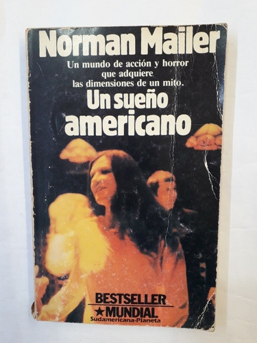 Un Sueño Americano -  Norman Mailer - Sudamericana-planeta