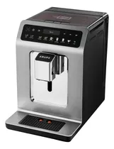 Comprar Cafetera Krups Evidence EA894 super automática titanio expreso 220V