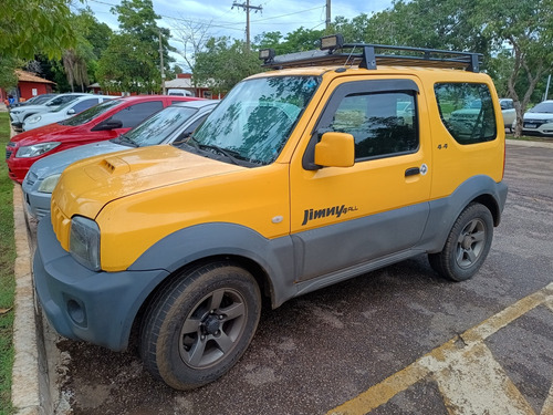 Suzuki Jimny 1.3 4all 3p