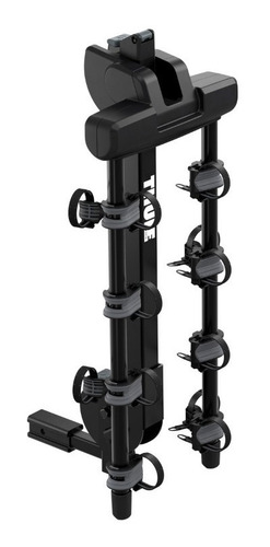 Imagen 3 de 5 de Portabicicletas Thule Camber 4 Bicicletas