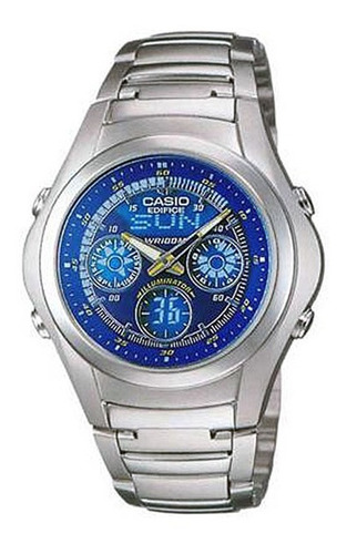 Reloj Hombre Casio Edifice Efa-114d-2av | Envío Gratis