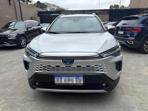 Toyota Corolla Cross 1.8 Seg Ecvt