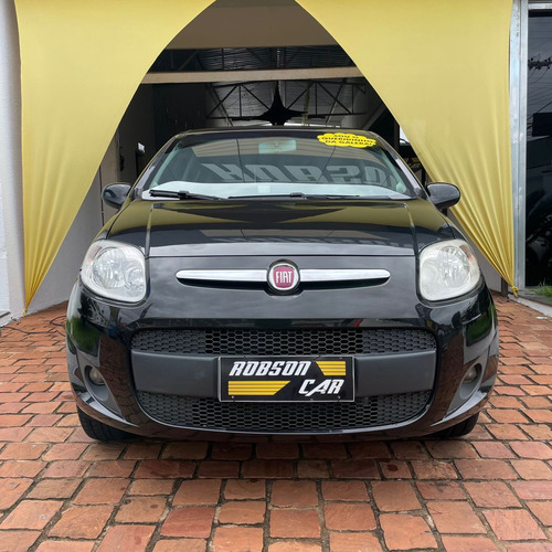 Fiat Palio 1.0 MPI ATTRACTIVE 8V FLEX 4P MANUAL
