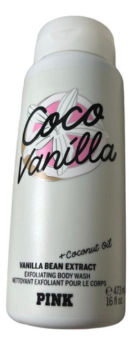 Exfoliante Corporal Victoria´s Secret Coco Vanilla 473 Ml