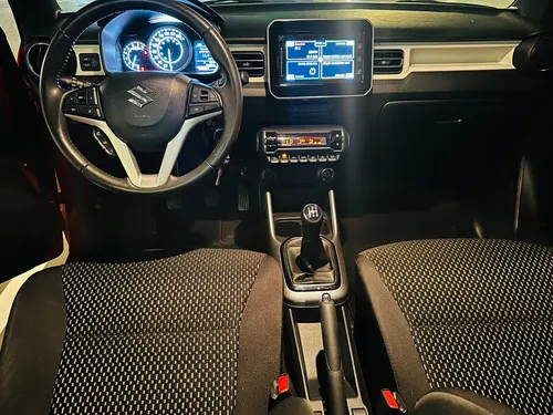 Suzuki Ignis 1.2 Vvt Glx