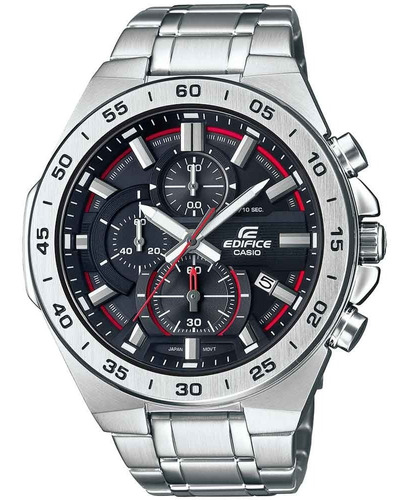 Reloj Casio Edifice Efr-564d-1av Con Numero Serie Original