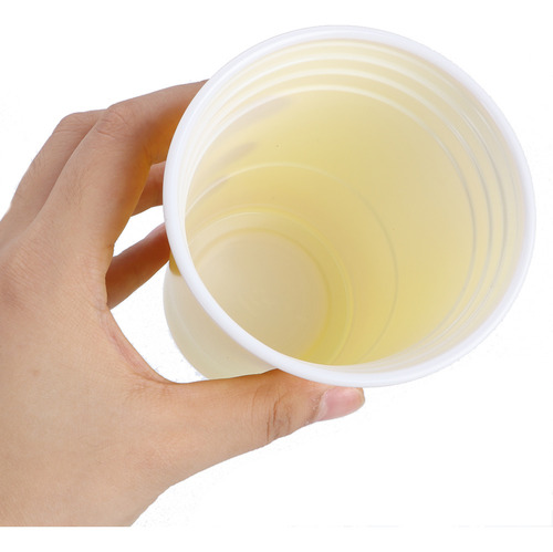 Vaso Desechable, 50 Unidades, 450 Ml, Juego De Fiesta De Plá